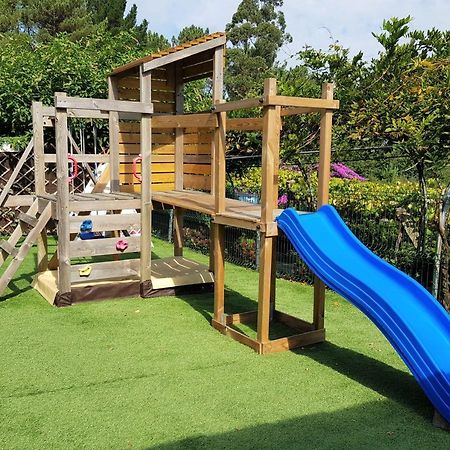Apartamentos Barral Meu Lar Valga Exteriér fotografie
