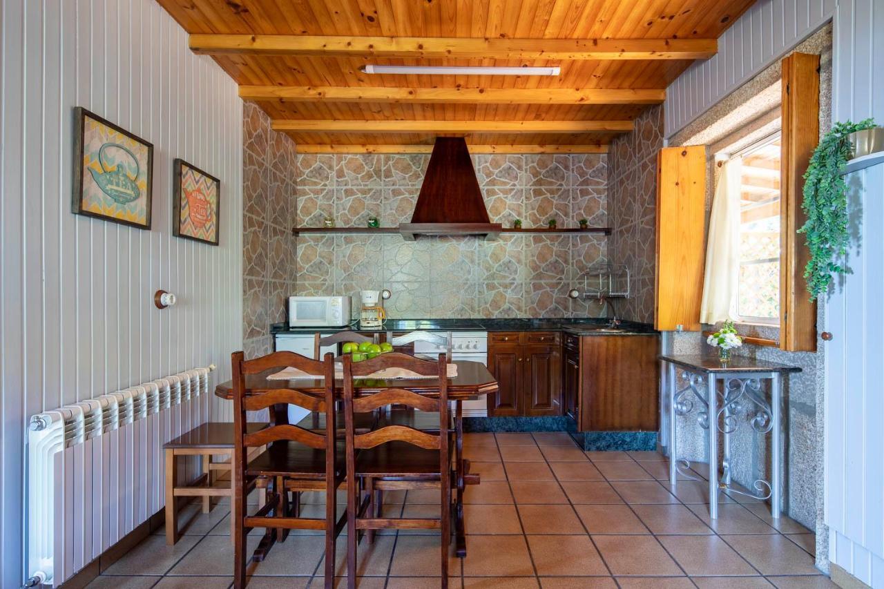 Apartamentos Barral Meu Lar Valga Exteriér fotografie