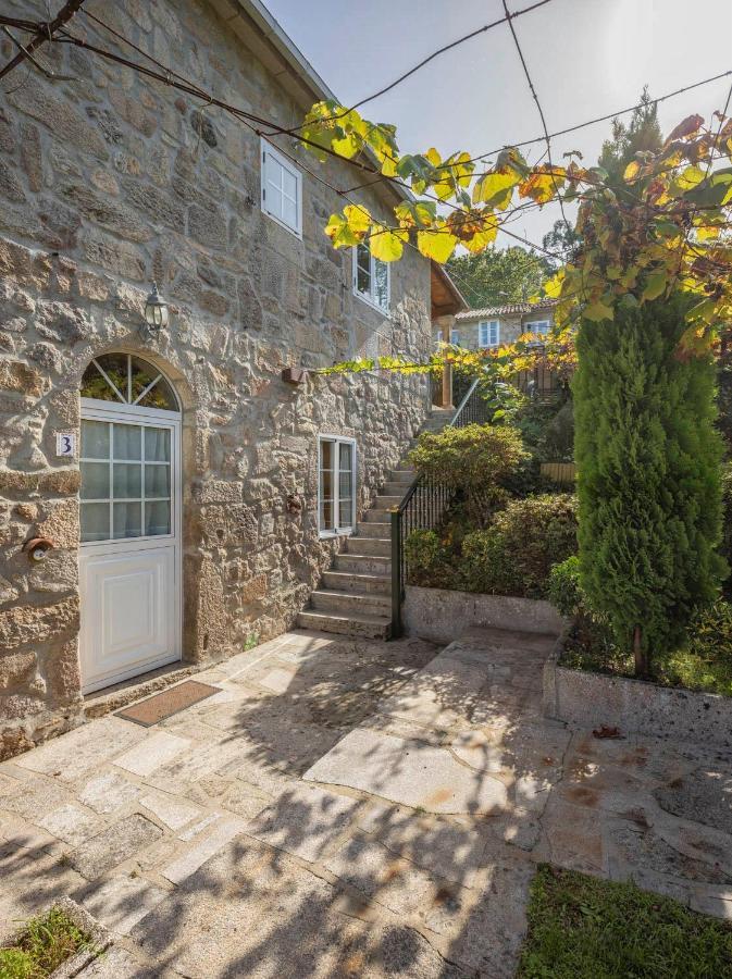 Apartamentos Barral Meu Lar Valga Exteriér fotografie