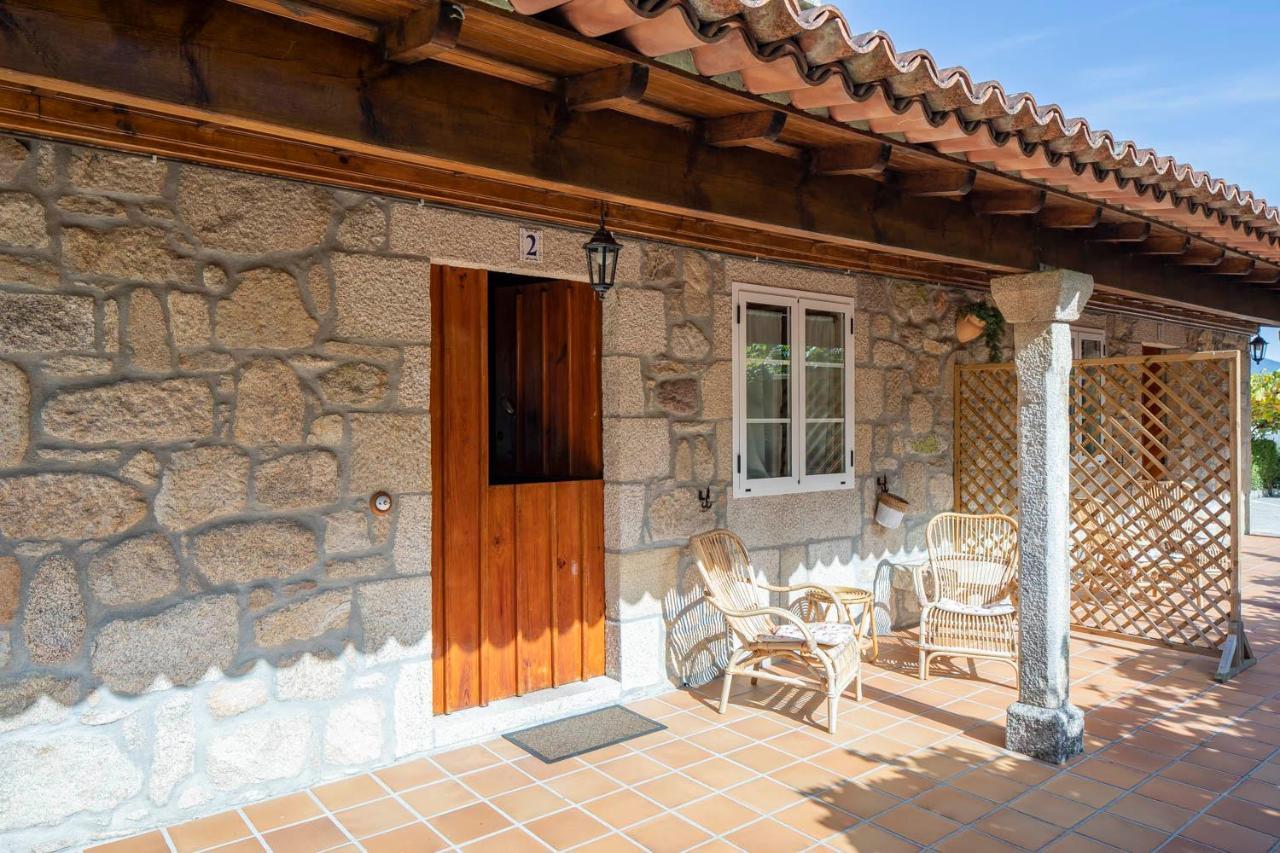 Apartamentos Barral Meu Lar Valga Exteriér fotografie