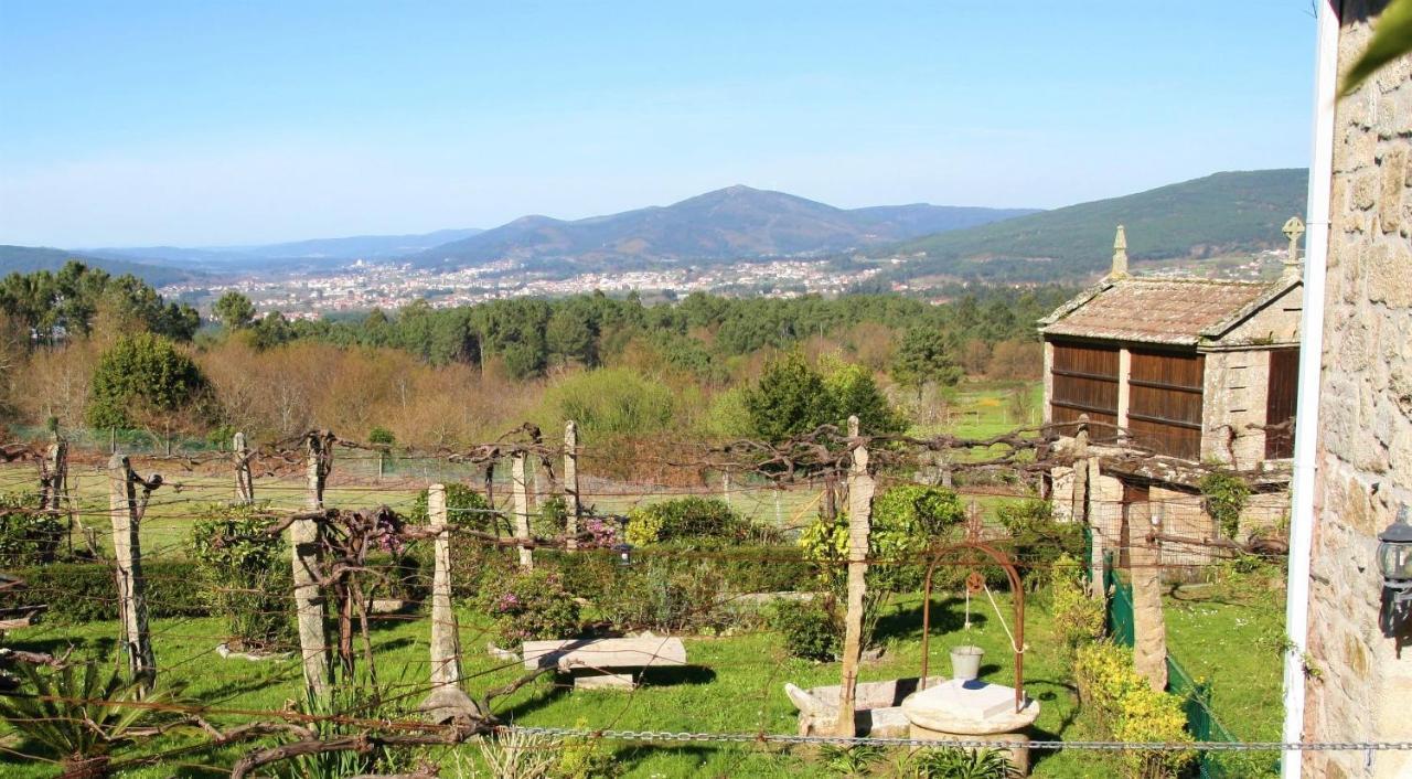 Apartamentos Barral Meu Lar Valga Exteriér fotografie