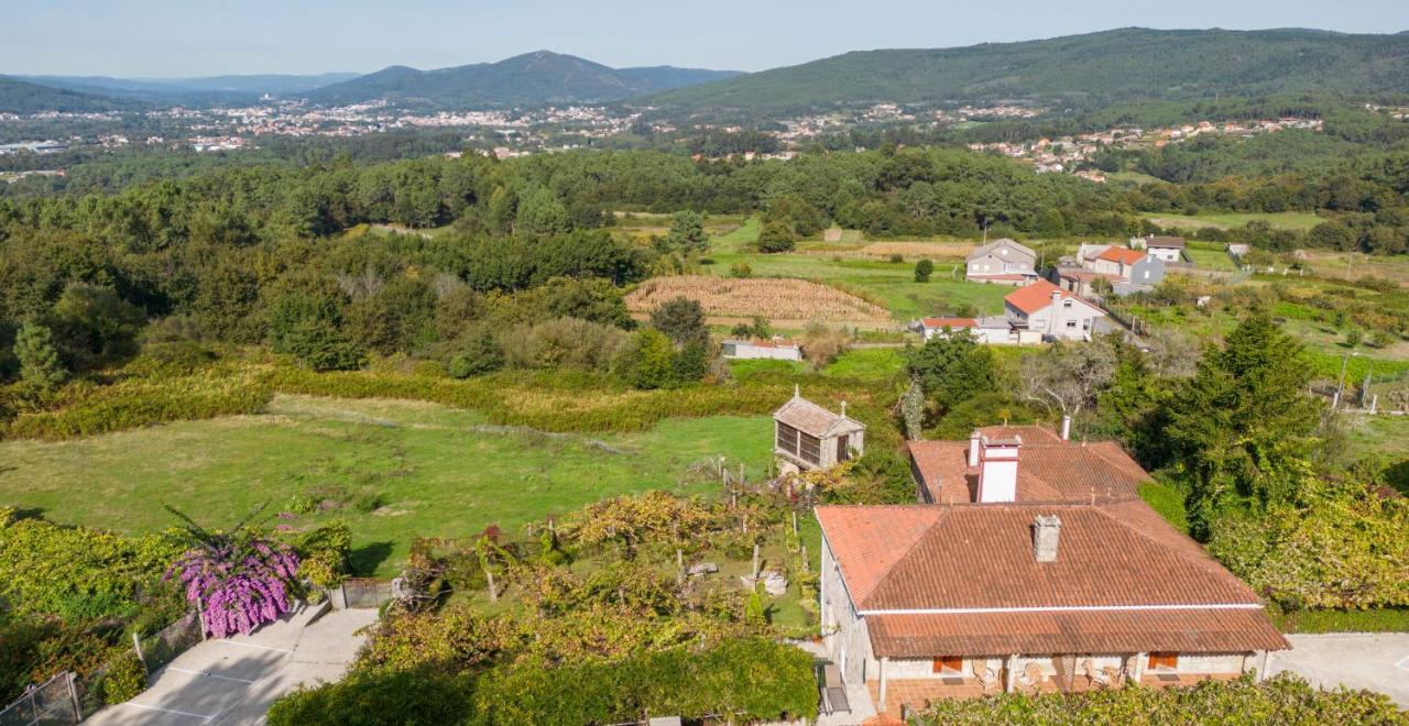 Apartamentos Barral Meu Lar Valga Exteriér fotografie