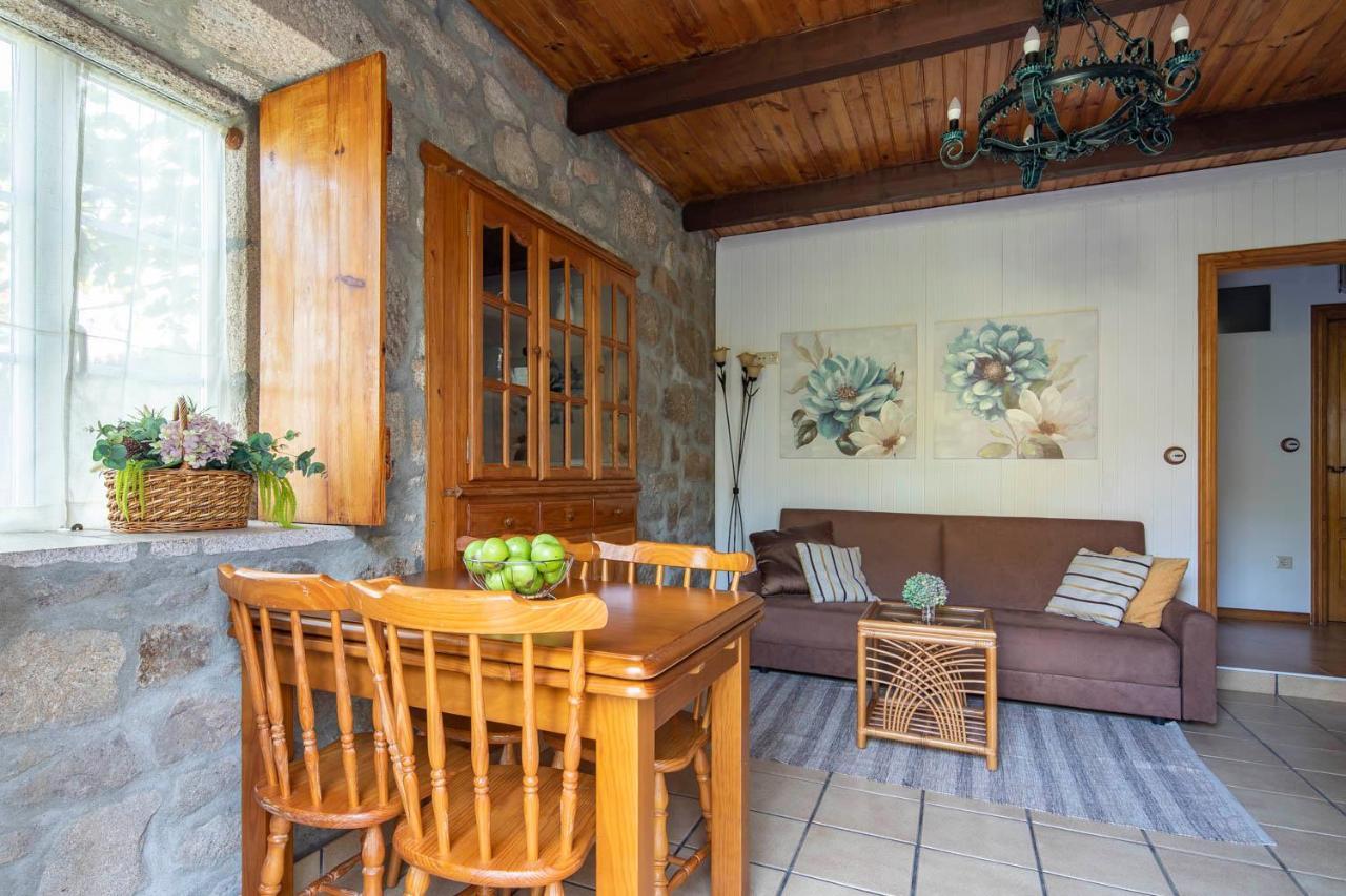 Apartamentos Barral Meu Lar Valga Exteriér fotografie