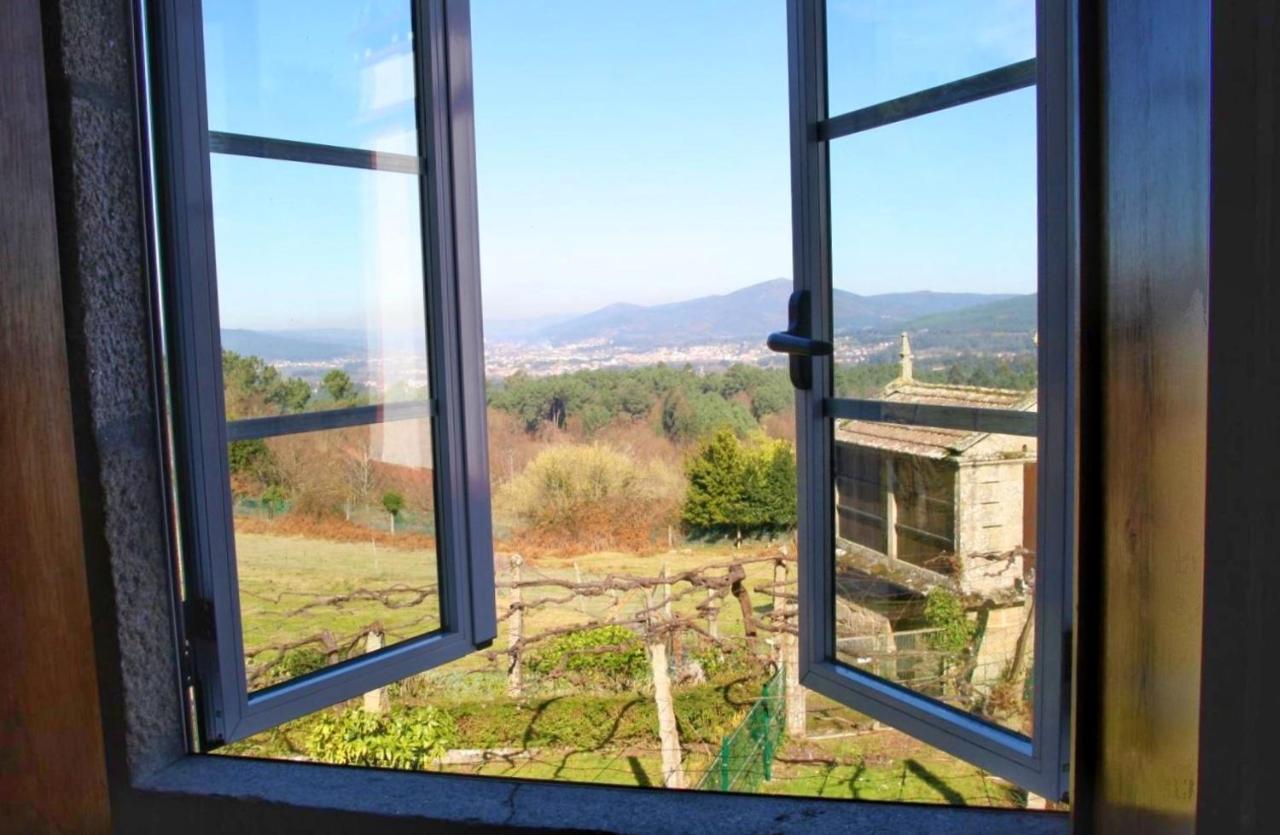 Apartamentos Barral Meu Lar Valga Exteriér fotografie
