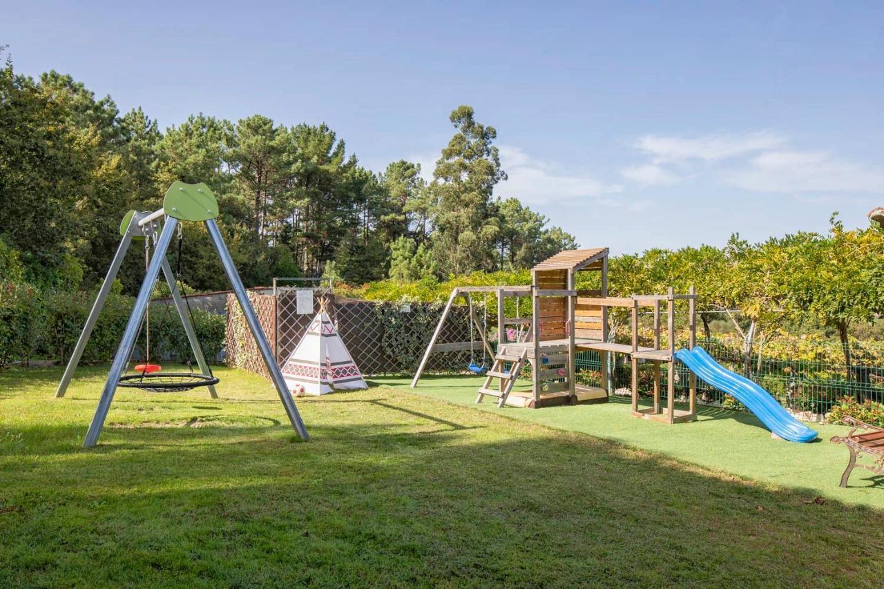 Apartamentos Barral Meu Lar Valga Exteriér fotografie