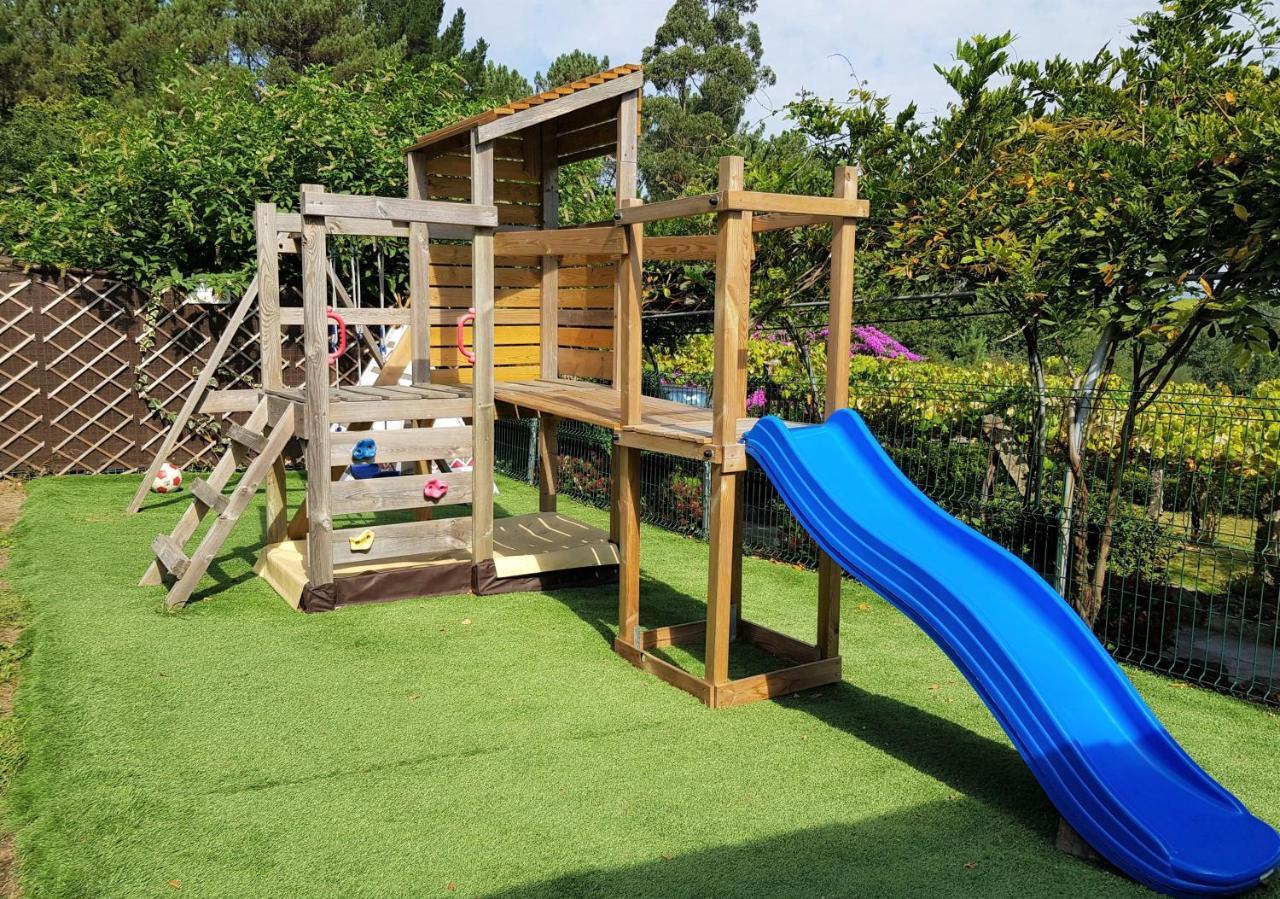 Apartamentos Barral Meu Lar Valga Exteriér fotografie