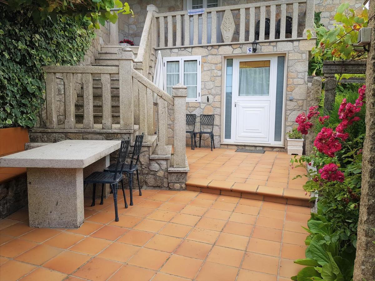 Apartamentos Barral Meu Lar Valga Exteriér fotografie