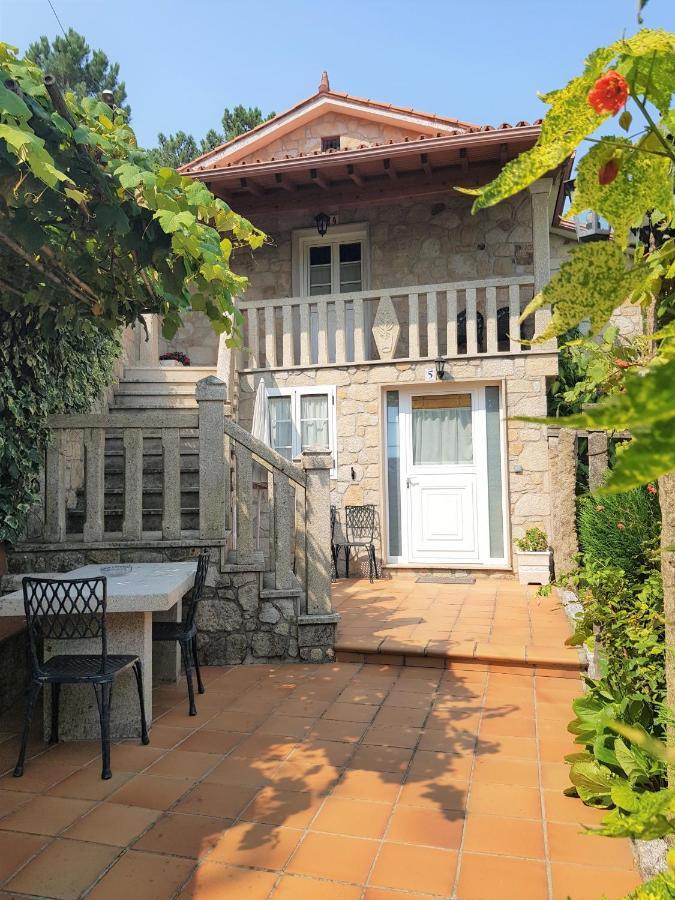 Apartamentos Barral Meu Lar Valga Exteriér fotografie