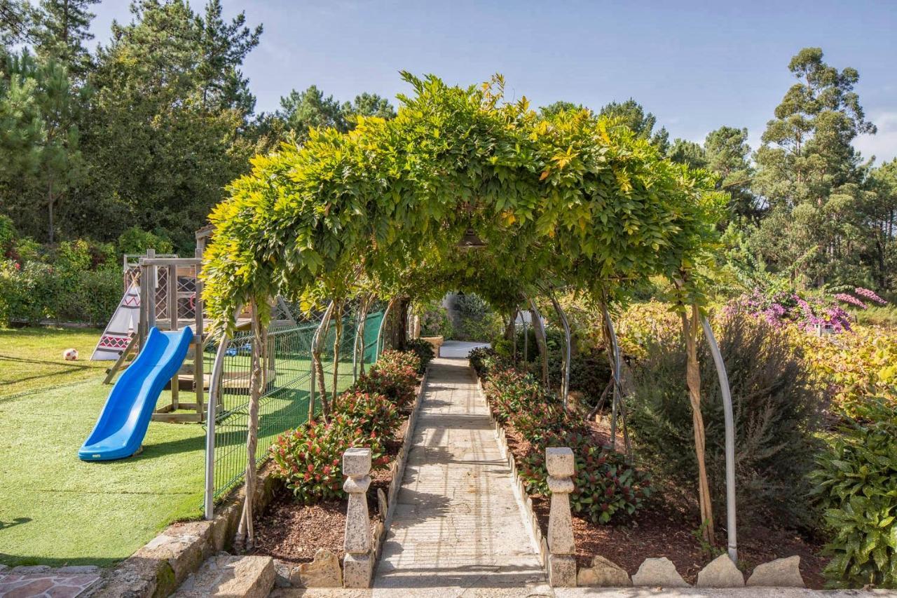 Apartamentos Barral Meu Lar Valga Exteriér fotografie