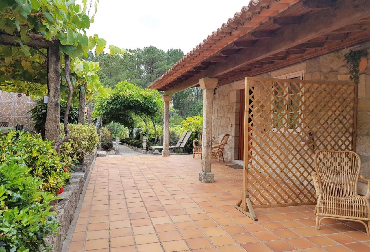 Apartamentos Barral Meu Lar Valga Exteriér fotografie
