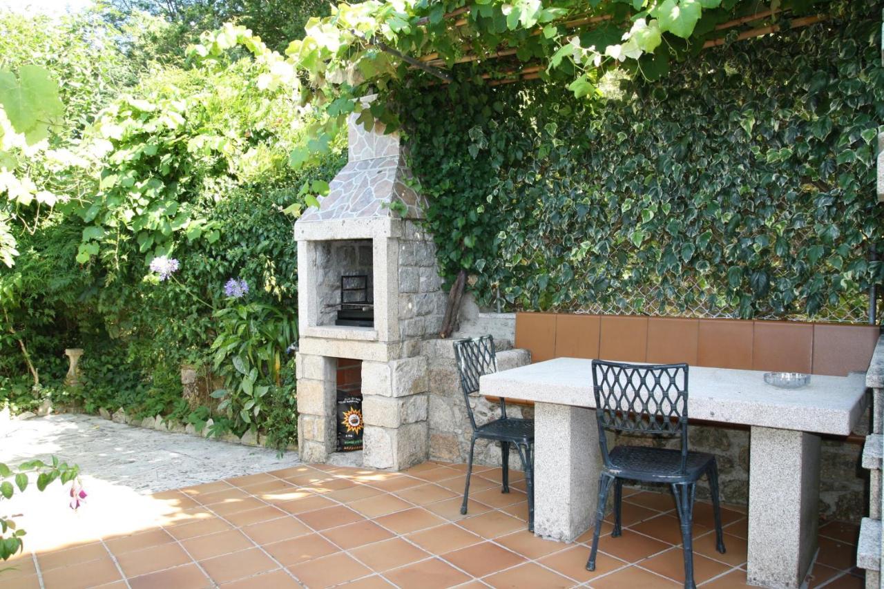 Apartamentos Barral Meu Lar Valga Exteriér fotografie