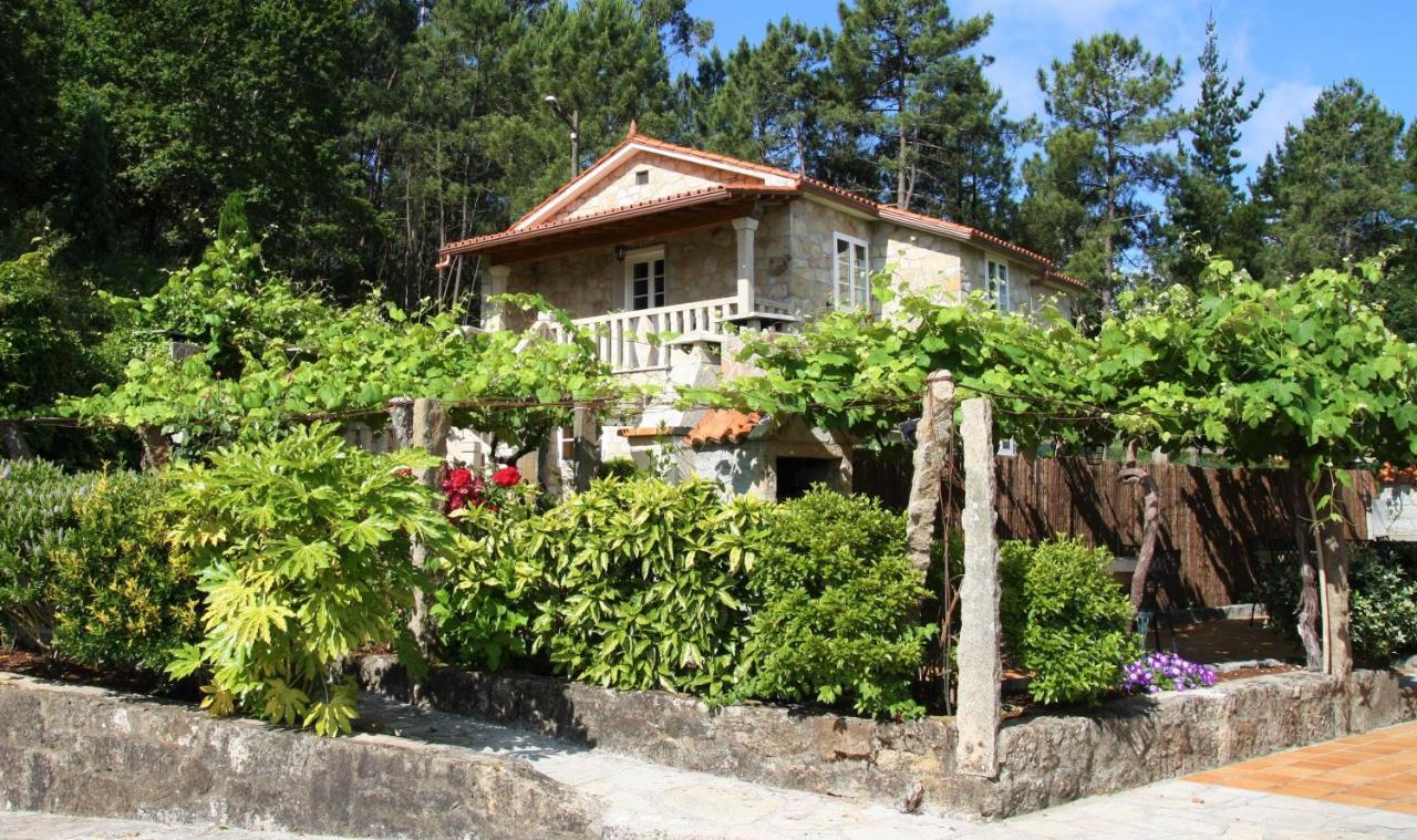 Apartamentos Barral Meu Lar Valga Exteriér fotografie