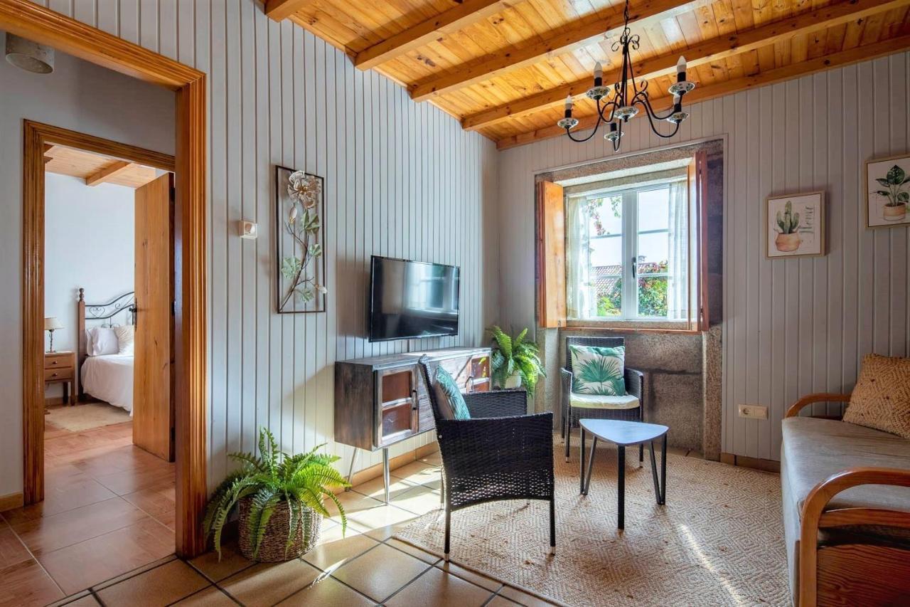 Apartamentos Barral Meu Lar Valga Exteriér fotografie
